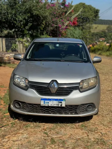 Renault Sandero Expression Flex 1.0 12V 5P 2019