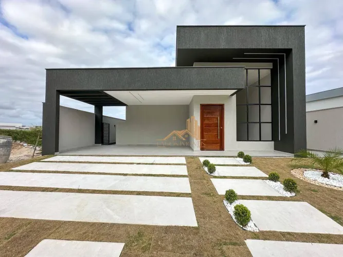 Casa com 3 dormitórios para alugar, 125 m² por R$ 7.000,00/mês - Nova São Pedro - São Pedr