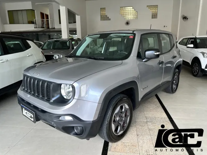 Jeep Renegade 1.8 4X2 Flex 16V Aut. 2020