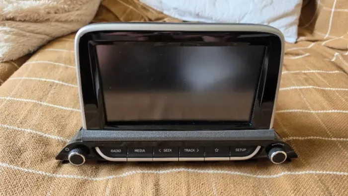 Tela Multimídia HB20 TGDI 1.0 Turbo 2020