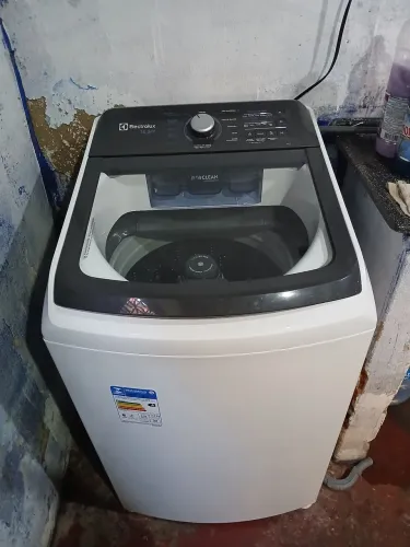 Máquina de lavar eletrolux 14,5