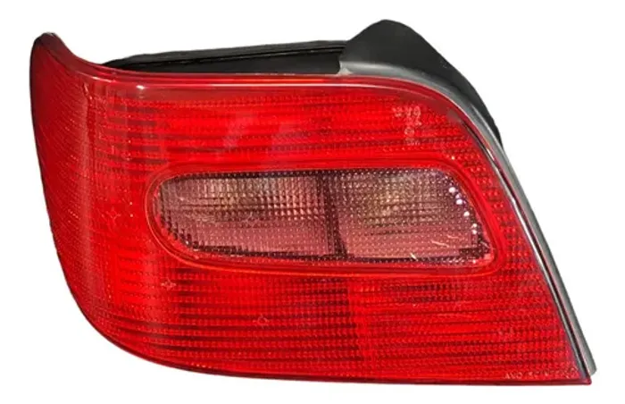 Lanterna Esquerda Citroen Xsara 1998 1999 2000 2001 2002 Esquerdo Vermelho
