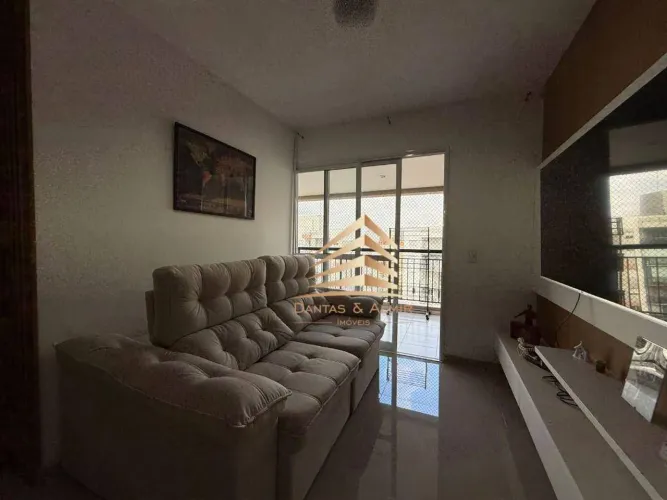 Apartamento Condominio Bosque Ventura com 3 dormitórios à venda, 80 m² por R$ 820.000 - Ja