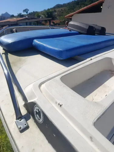 Barco de pesca
