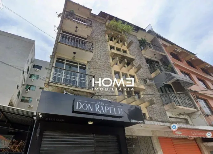 Apartamento com 4 dormitórios à venda, 327 m² por R$ 503.000,00 - Centro - Barra do Piraí/