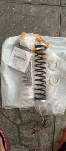 Mola trazeira para kombi