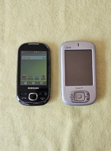 Celulares antigos