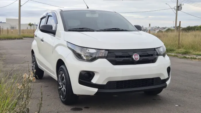 Fiat Mobi Like 1.0 Fire Flex 5P. 2019