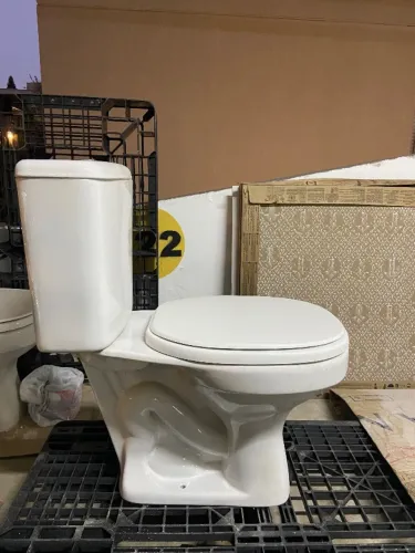 Vaso sanitário caixa acoplada