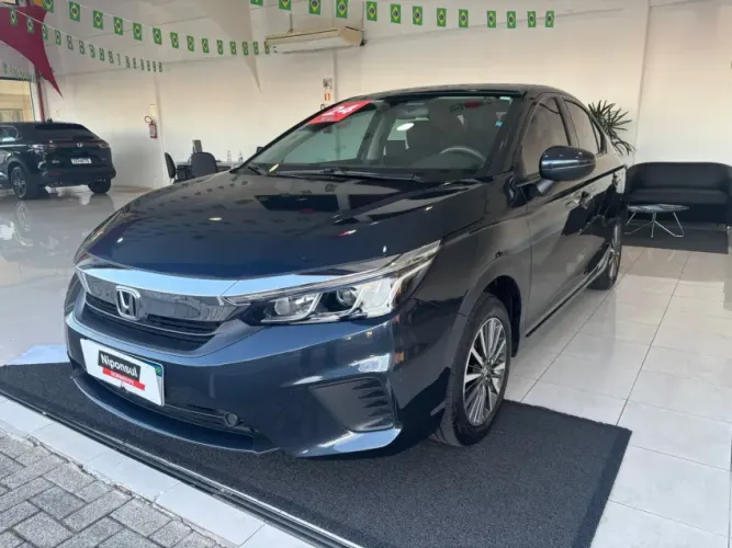 Honda City Sedan LX 1.5 Flex 16V 4P Aut. 2024