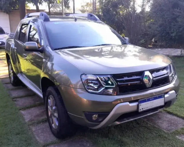 Renault Duster Oroch Dyna. 1.6 Hi-flex 16V MEC 2016