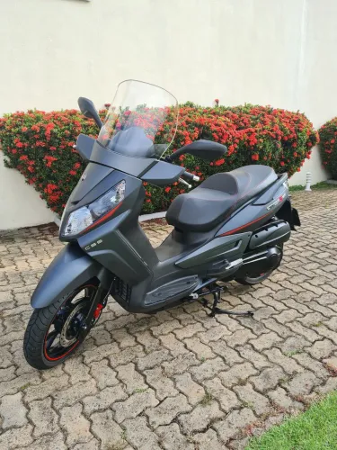Dafra CityCom 300
