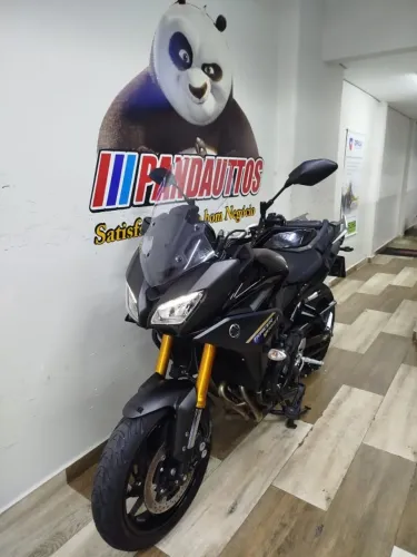 YAMAHA MT 09 TRACER