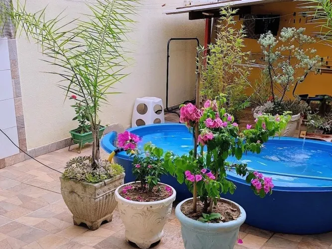 Piscina 1000 litros
