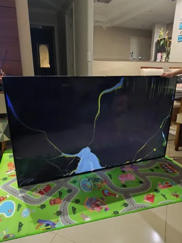 Smart Tv 4K 70 Lg 70Ut8050 70 (peças)