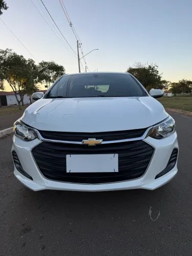 Chevrolet Onix Hatch LT 1.0 12V Flex Mec. 4P 2023