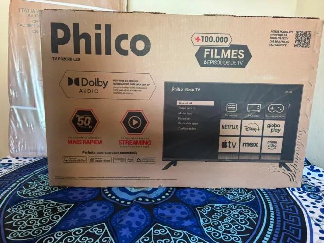 Smart TV philco 32