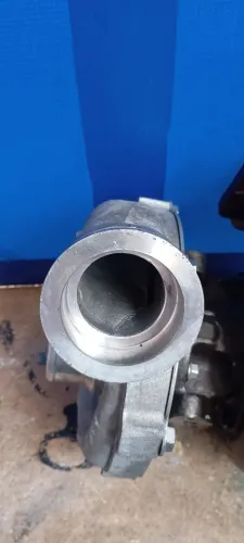 Turbina caminhão Mercedes 1513-1518-1620( semi nova) apenas 6 meses de uso...