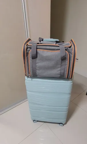 Bolsa Transporte de Pet Expansível