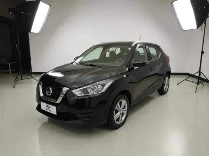 Nissan Kicks S 1.6 16V Flexstar 5P Mec. 2018