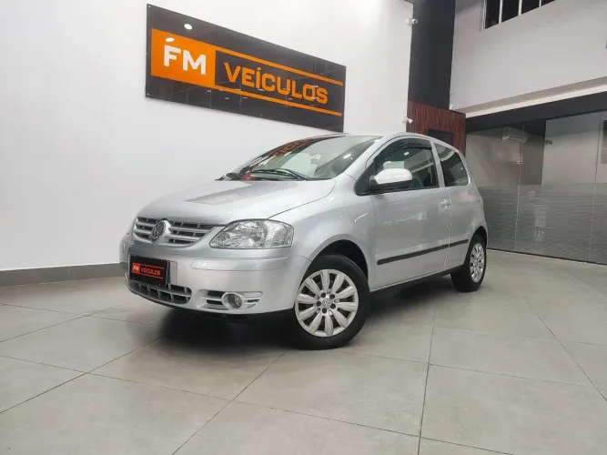 Volkswagen Fox Plus 1.6mi/ 1.6mi Total Flex 8V 3P 2004