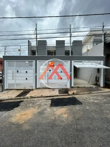 Sobrado novo à venda, Vila Ema 3 dormitorios, sendo 1 suite, ótimo local, ótimo acesso, ac