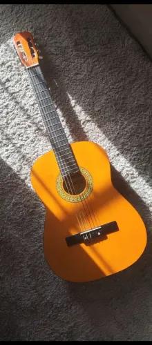 Vendo Violão Madrid Usado