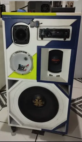 Caixa de bom Bob