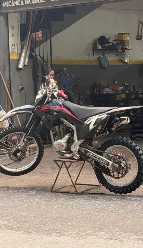 Honda CRF 250 F 2019