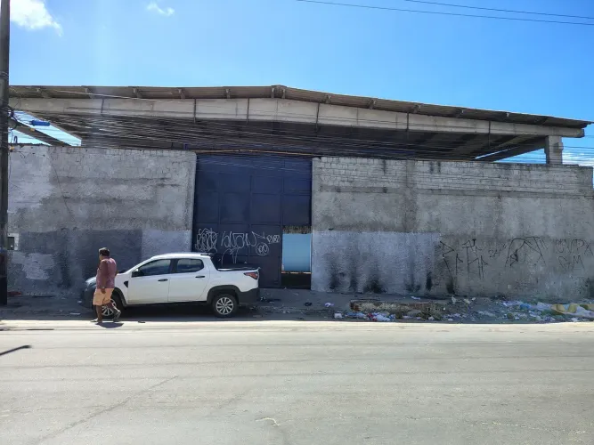 Galpao em Sítio novo 400m2