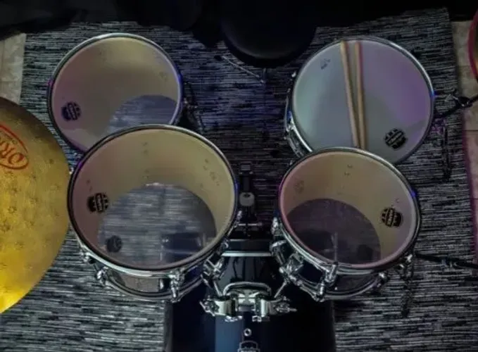 Bateria mapex 2022