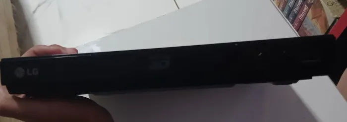 Aparelho de Blu-ray LG usado