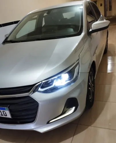 Chevrolet Onix Hatch Premier 1.0 12V TB Flex Aut. 4P 2022