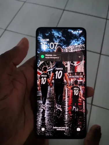 Vendo ou troco Xiaomi 11 Pro 5G