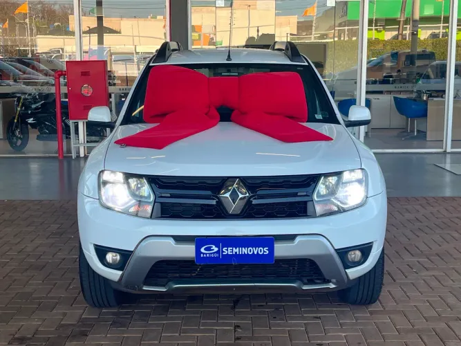 Renault Duster Dynamique 1.6 Hi-flex 16V Mec. 2017