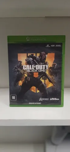 Call of Duty Black Ops 4