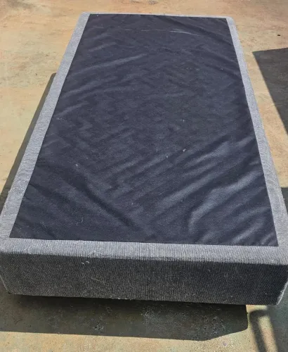 BOX NOVO de SOLTEIRO