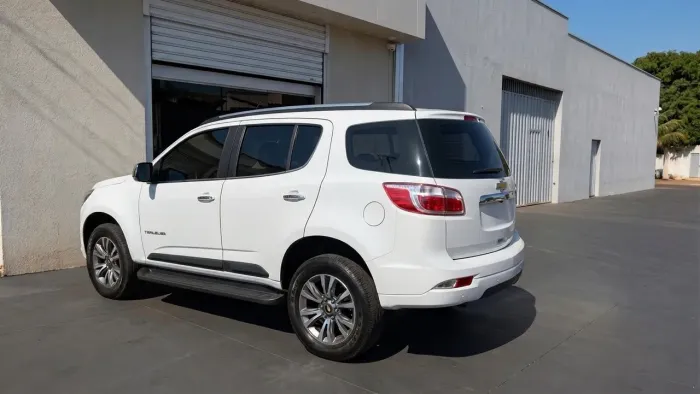 Chevrolet Trailblazer Premier 2.8 TB Diesel Aut. 2020