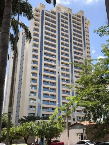 Apartamento para Locação em Juazeiro do Norte, TRIÂNGULO, 2 dormitórios, 1 suíte, 2 banhei
