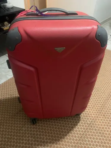 Mala de Viagem Usada - 23kg