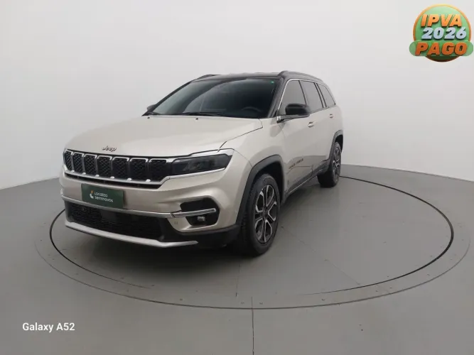 Jeep Commander Limited T270 1.3 TB Flex AUT 2024