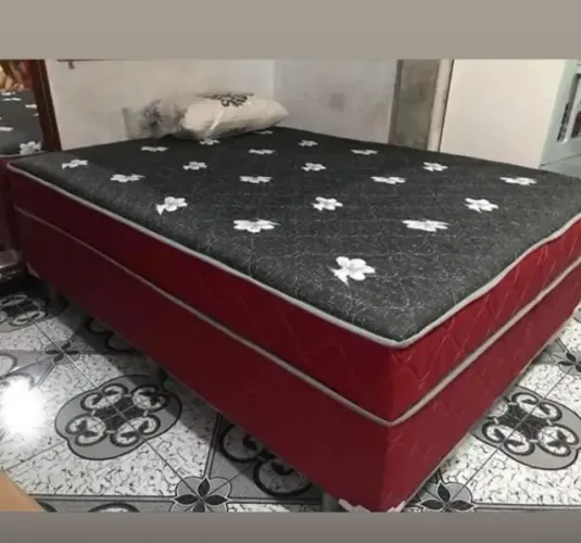 Cama QUEEN. Cama QUEEN