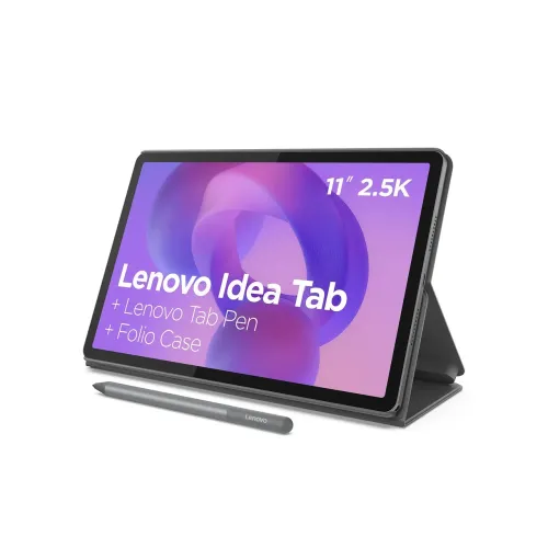 LENOVO IDEA TAB 11" 2.5K - NOVO LACRADO + CANETA + CAPA