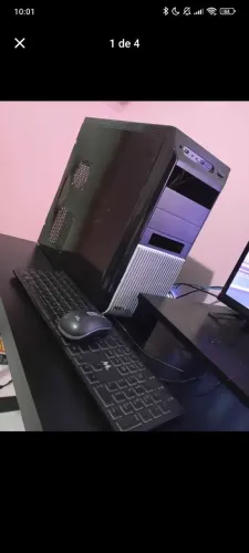 Pc gamer de entrada/ home office