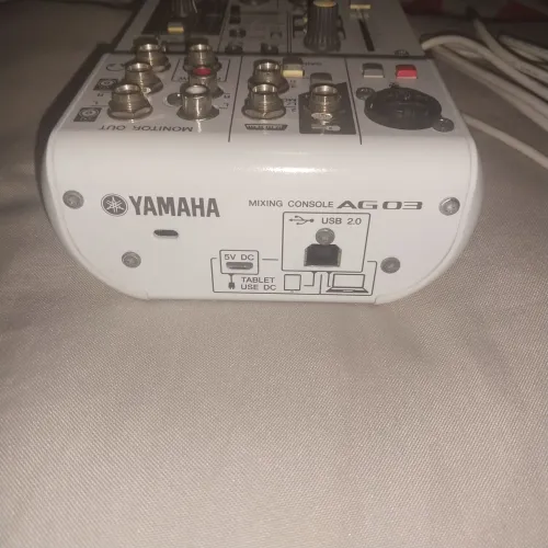 Meda Yamaha AG03