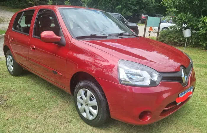 Renault Clio Rn/alize/expr./1.0 Hi-power 16V 5P 2016