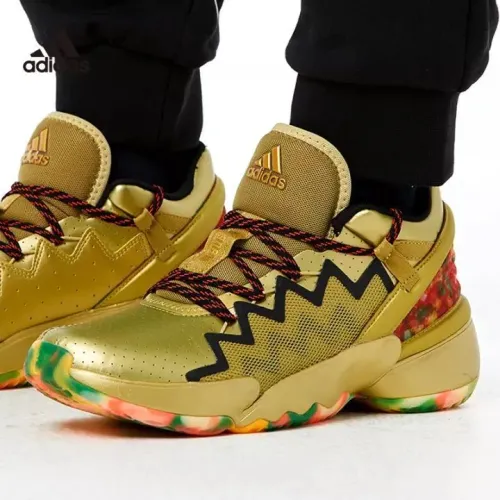 Tênis Adidas edição limitada Aranha 42