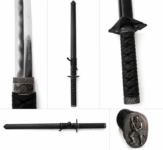 Katana artesanal 