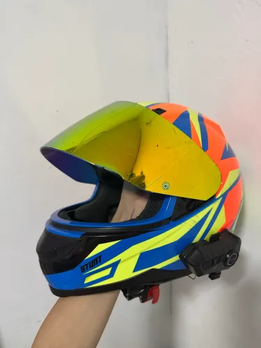 Capacete Norisk Razor Cutting