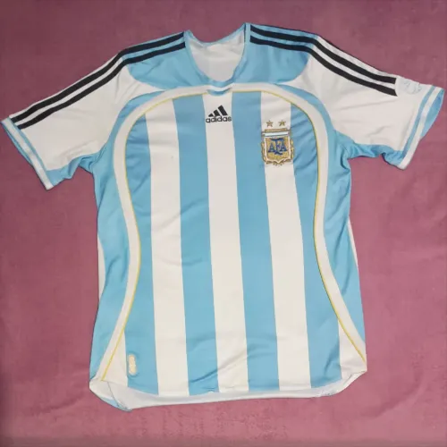 Camisa Seleção Argentina 2006
